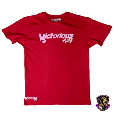 Victorious King Red/Pink/White
