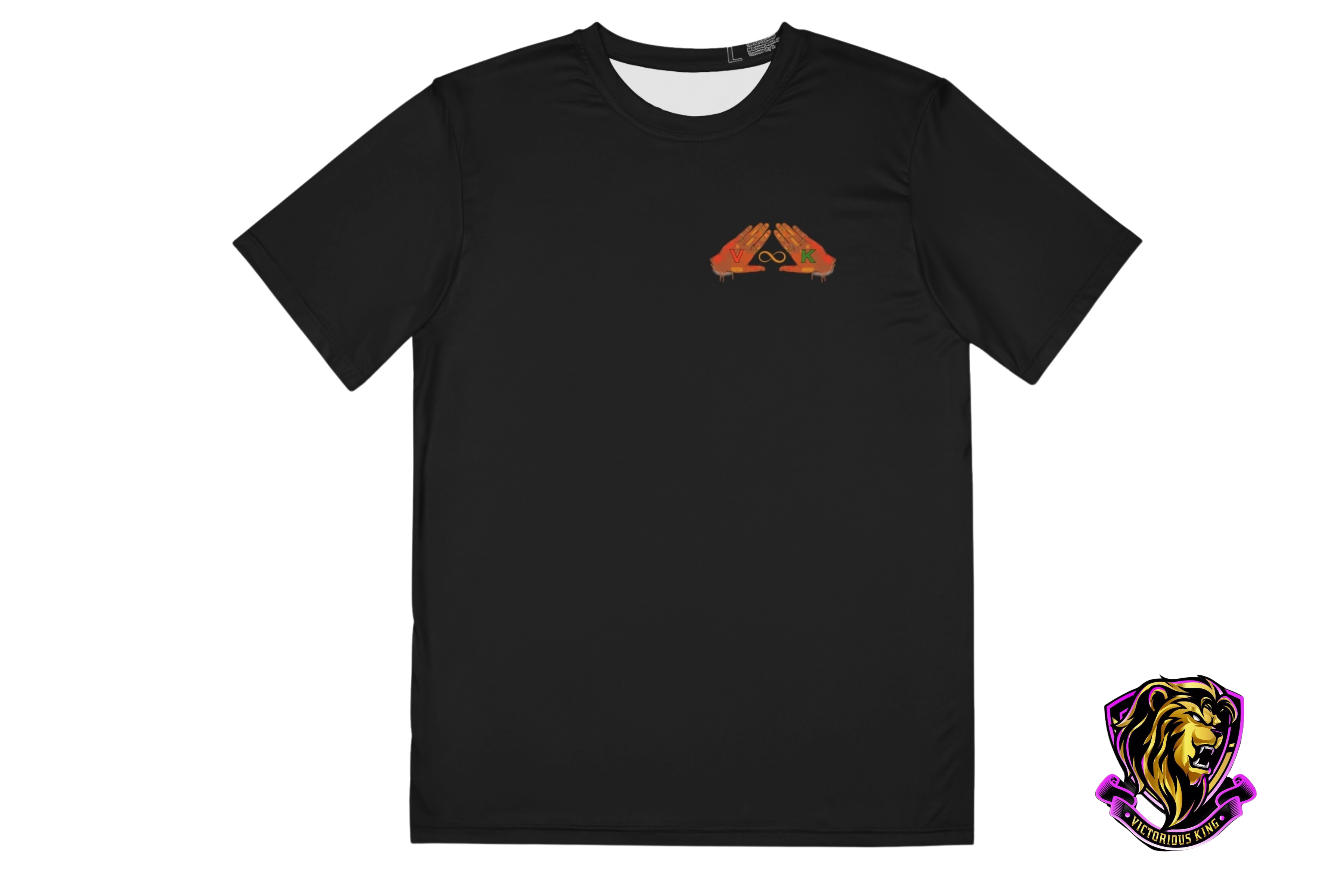 Victorious King Juneteenth Edition Tee