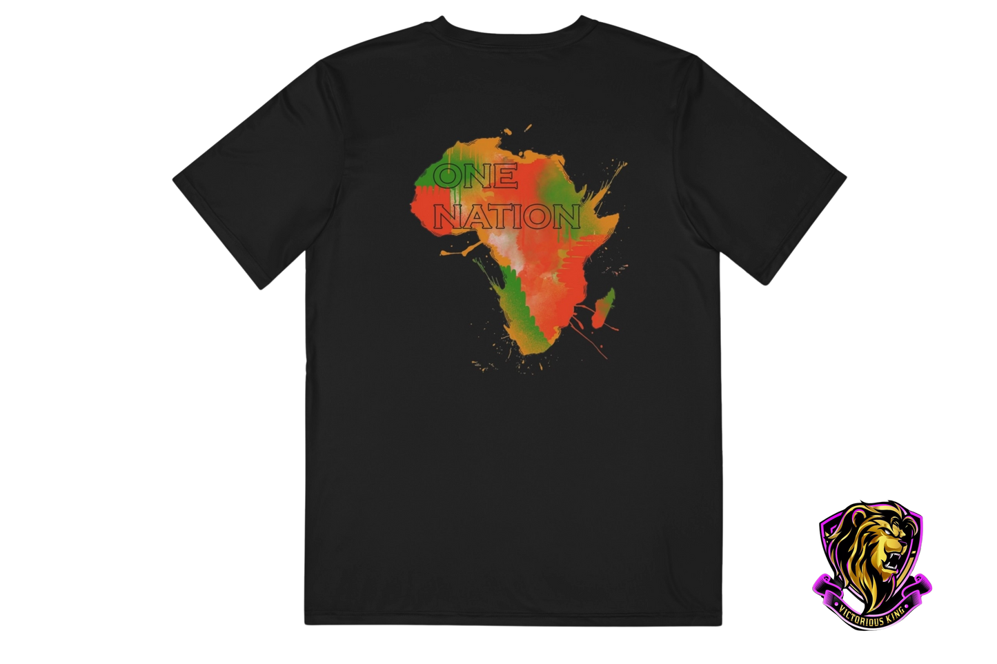 Victorious King Juneteenth Edition Tee