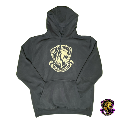 Victorious King Navy Blue Pullover Hoodie