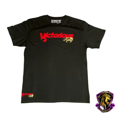 Victorious King Black/Red/Gold